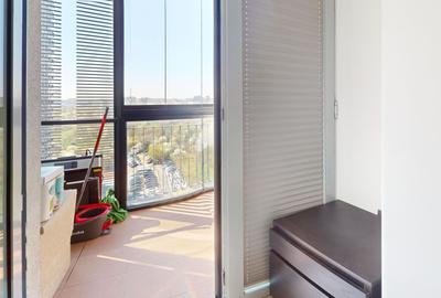 Apartament exclusivist 2 camere + terasă 24 mp – Asmita Gardens - 29