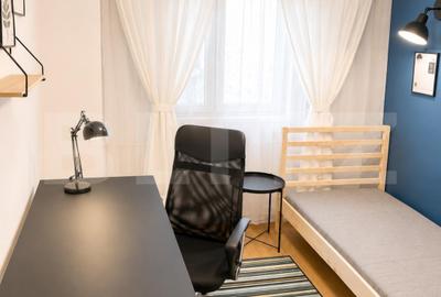 Apartament 3 camere, 72,62 mp, zona OMW Marasti - 2
