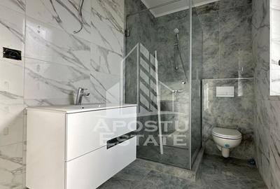 Duplex cu perete dublu 4 camere, complet finalizat la asfalt Chisoda. - 33