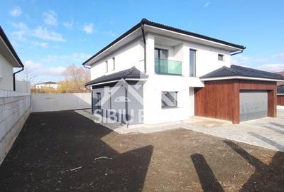 Casa individuala SIBIU, Selimbar, camere mari, 4 bai, garaj - 2
