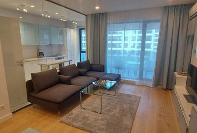 DE INCHIRIAT - APARTAMENT CU 2 CAMERE | NUSCO CITY FAZA 1 - 1