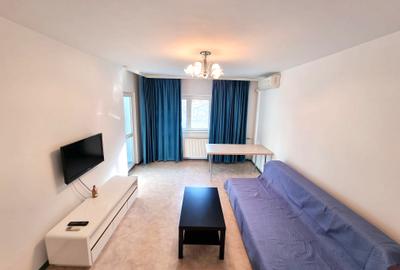 Apartament cu 3 camere decomandat, mobilat în Aviației