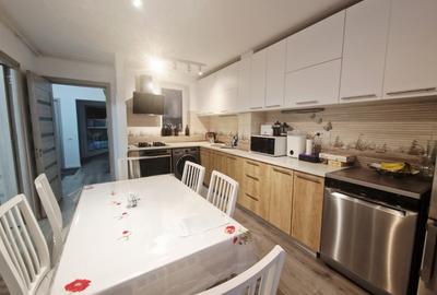 Apartament 3  Camere Doamna Ghica | Metrou Obor | Renovat | Centrala - 2