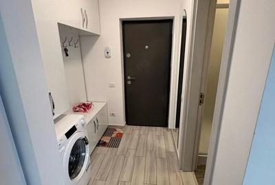 GARSONIERA - METALURGIEI, CENTRALA PROPRIE, LOC DE PARCARE, MODERN - 5