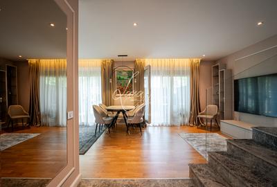 Casa Catted, Pipera - eleganta si confort pentru familie - 2