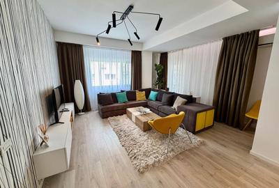 Apartament cu 2 camere decomandat în Floreasca