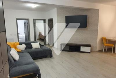 Apartament 3 camere mobilat de inchiriat - Hipodrom 3, Sibiu - 1
