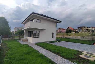 Casă individuală modernă la intrarea în Chinteni – zonă liniștită - 3