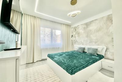 Apartament cu 3 camere - mobilat si utilat - etaj intermediar - zona Dambovita - 5