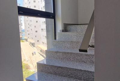 Faleza Nord apartament cu 3 camere, vedere la mare. - 17