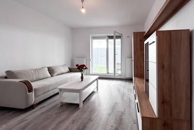 Apartament cu 2 camere semidecomandat, mobilat în Theodor Pallady