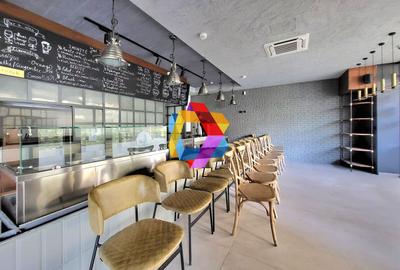Restaurant in zona Coresi cu finisaje premium - 224 mp # plus-imo.ro - 10
