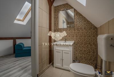 Casa individuala - Ultracentral | Dealul Cetatii | Renovata Integral - 32