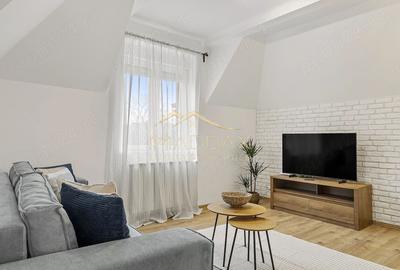 Apartament 3 camere***  in vila // DOMENII// - 3