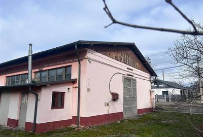Hala industriala de vanzare in Marghita – 930 mp utili, teren 2470 mp, toate uti - 8