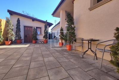 Pensiune 7 camere + pod locuibil, centrul Sibiu, afacere la cheie - 2