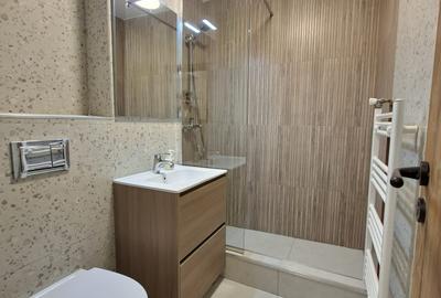 Inchiriez garsoniera renovata complet cu balcon, zona Mihai Viteazu - 5