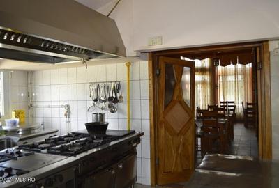 Maracineni - Argeselu, Popas - Restaurant - Cazare, teren 2787 mp - 12