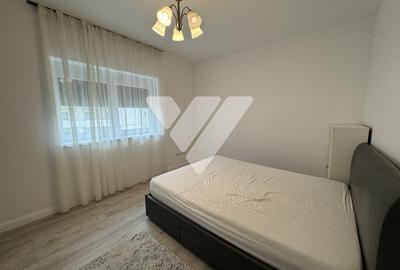 Apartament 2 camere 52 mp mobilat utilat Cartier Deventer Sibiu - 6