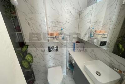 Apartament 3 camere, 67mp,  2 bai, terasa, zona Corneliu Coposu - 7
