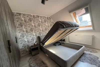 Apartament de 2 camere, 46 mp, centrala proprie, balcon panoramic, Grozăvești - 3