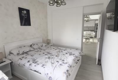 Apartament de închiriat 2 camere Etaj 1 Ostroveni construcție noua - 9