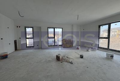 Apartament cu 3 camere în Aviației