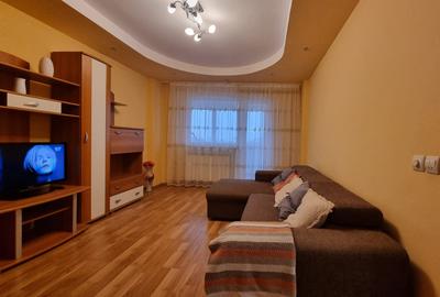 Ultracentral- 2 camere decomandate-doua balcoane- impecabil - 2