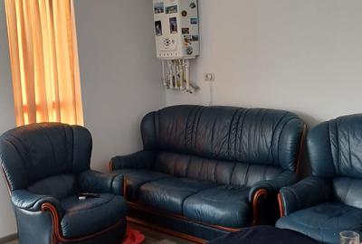 Apartament 2 camere decomandat si mobilat, bloc nou Sanpetru