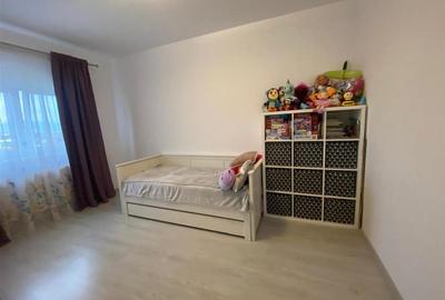 Apartament 3 camere 2 bai  balcon si parcare privata zona Tineretului - 16