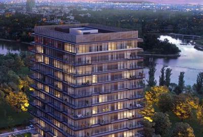 2 camere Floreasca (UpSite) | vedere lac | parcare + boxă | direct proprietar - 12