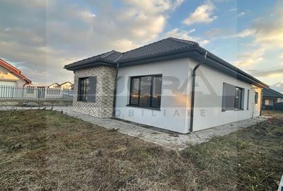 Casa individuala in ansamblu privat, 120 mp utili, 620 mp teren - 2
