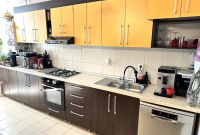 APARTAMENT 3 CAMERE I 74 MP I BLOC NOU I ETAJ 1 I MOBILAT I CETATE I - 17