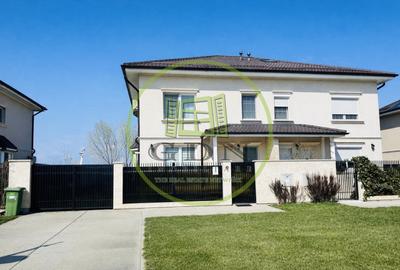 COMISION 0% | Casă superă Corbeanca Park | 4 camere | curte 250 mp | mobilată | - 2