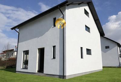 Casă Individuală P+1+M | 165 mp utili | Teren 240 mp - Otopeni Odaile - 1