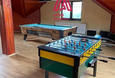 Vila de lux de vanzare in Sibiu- Sura Mare- Ana Residence ! - 18