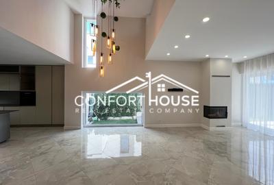 Vila moderna D+P+E, piscina, ansamblu rezidential, IANCU NICOLAE-British School - 8