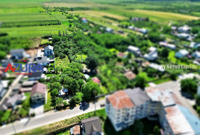 Teren pentru vile in centrul orasului Costesti, 3000 mp - 13