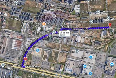 Vânzare Apartament 2 camere cu terasă de 39,50 mp - 16