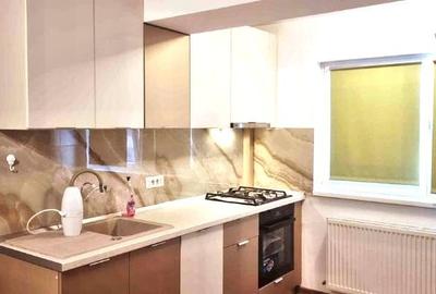 Apartament cu 2 camere nedecomandat, mobilat în Theodor Pallady