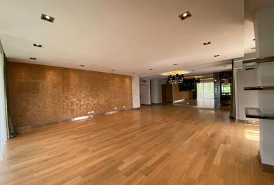Amazing 3 bedroom apartment with lake view in residential compound - 4