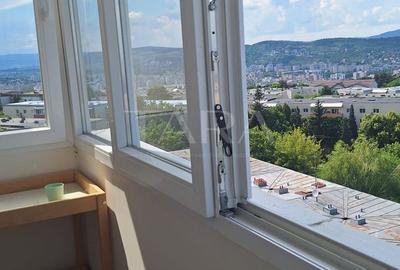 Prima închiriere! Apartament 3 camere, view spectaculos, Zorilor - 16