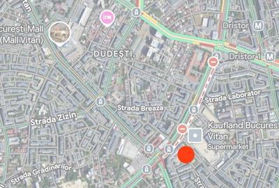 Închiriere Garsonieră mobilata, AC, etaj 9, aproape metrou Dristor - 7