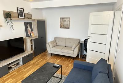 Apartament 2 camere decomandat | 1 Baie | 1 Balcon | 55 mp | Bloc NOU | Parcare - 16