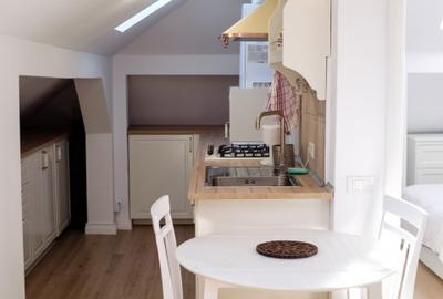 Vand apartament cochet mansarda - 3