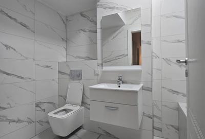 Apartament modern cu 2 camere, grădină proprie de 60 mp – First Estates Pipera - 19