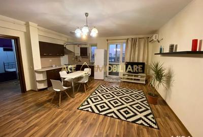 Apartament cu 2 camere decomandat, mobilat în Berceni