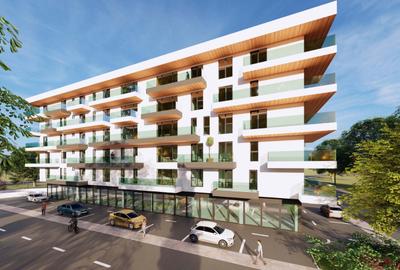 -2 camere  lux  Campus Universitate  -Facultatea de MEDICINA,bloc caramida - 1