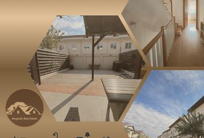 Duplex cu 4 camere în Central