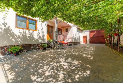 Casa + Pensiune deosebita - Orlat, Sibiu - 51
